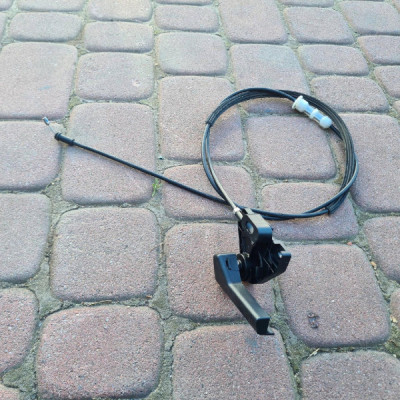 Linka rączka otwierania maski EU Volkswagen Golf 7 VII