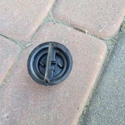 Oprawa żarówki osłona dekielek lampy Volkswagen Golf 7 VII 69946350