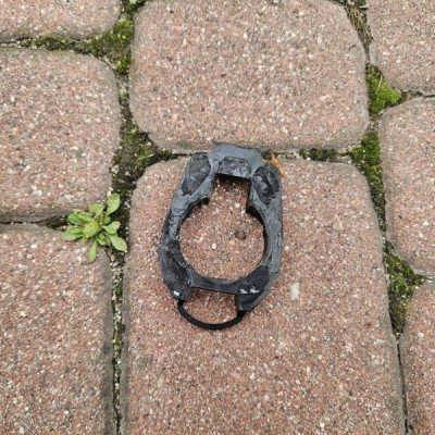 Podstawa uchwyt kamery czujnika szyby przód Volkswagen Golf 7 VII 4M0845543