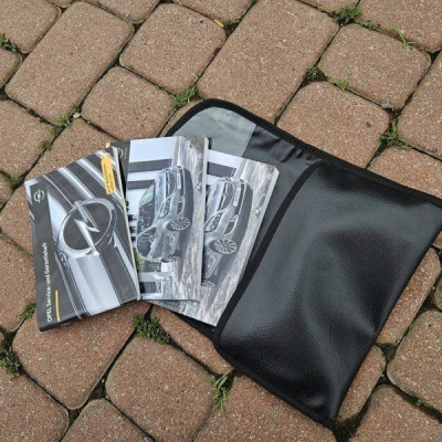 Ksiażka instrukcja obsługi pojazdu serwisowa Opel Meriva B