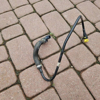 Przewód podciśnienia serwa hamulca Vacum 1.4 Opel Meriva B 2087679