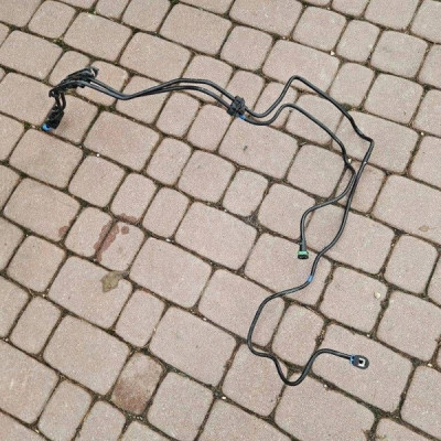 Przewody paliwowe paliwa 1.2 1.4 Opel Corsa E 13472067 13441951