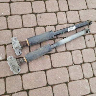 Amortyzator amortyzatory tył tylne komplet Opel Corsa E 13432671