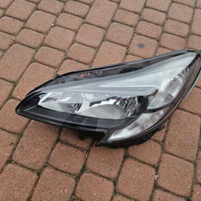 Lampa przód przednia lewa EUROPA Opel Corsa E
