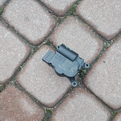 Silniczek nagrzewnicy nadmuchu wentylacji Opel Corsa E A.210.007.00 6099248