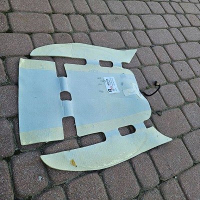 Mata podgrzewania fotela przedniego siedziska Opel Meriva B 13323600