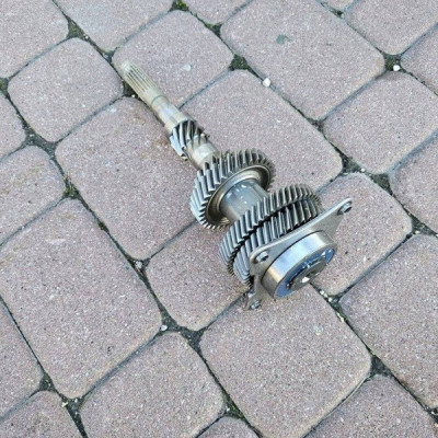 Zębatka element skrzyni biegów mechanizm M32 Opel Astra K 800905