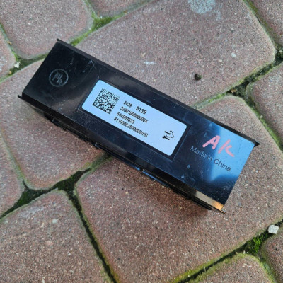 Moduł sterownik klimatyzacji nawiewu nadmuchu Opel Astra K 84295139