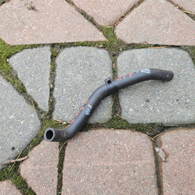 Przewód rura wąż DPF czujnika spalin wydechu Opel Astra K 55498484