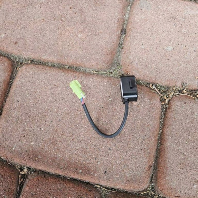 Mikrofon podsufitki radia bluettoth zielony Opel Astra K 13524212