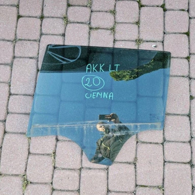 Szyba tył tylna lewa kombi CIEMNA 2020R Opel Astra K 5