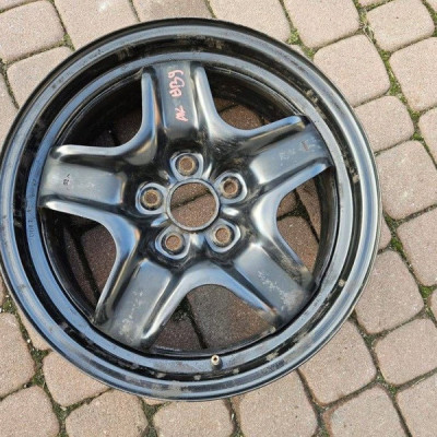 Felga stalowa 16" 6.5 ET41 5x105 B9 Opel Astra K 5