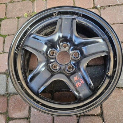 Felga stalowa 16" 6.5 ET41 5x105 B8 Opel Astra K 5