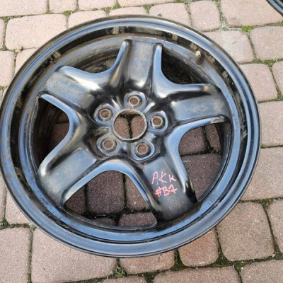 Felga stalowa 16" 6.5 ET41 5x105 B7 R16 Opel Astra K 5