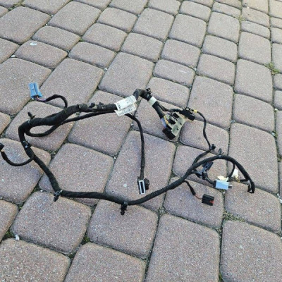 Instalacja wiązka kabel tunelu deski Opel Astra K 39088235