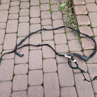 Wiązka instalacja kabel klapy tył tylnej bagażnika Opel Astra K 39238319