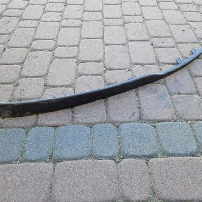 Hokej dokładka zderzaka spojler LIFT FL lewa Opel Insignia A 22787166