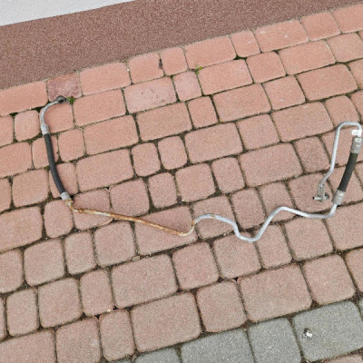 Przewód rura wąz wspomagania kierownicy Opel Insignia A 13311244