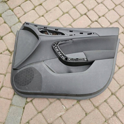 Boczek tapicerka welurowa EUROPA LIFT FL welur Opel Insignia A