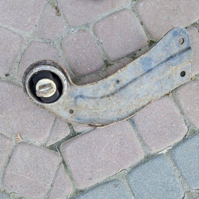 Wahacz tył tylny lewy zawieszenia wzdłużny zawieszenie Opel Insignia A