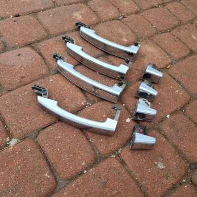 Klamka klamki komplet chrom chromowane komplet Z179 Opel Insignia A