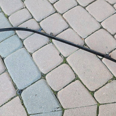 Listwa dekor deski górny LIFT FL pasażera Opel Insignia A 13221839