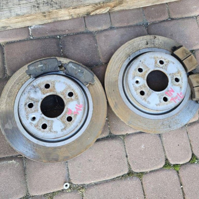Tarcze tył tylne hamulcowe klocki BREMBO Opel Insignia A