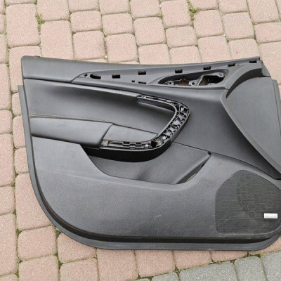 Boczek tapicerka drzwi przód skóra BOSE EUROPA Opel Insignia A