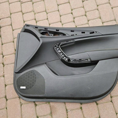 Boczek tapicerka drzwi przód skóra BOSE EUROPA Opel Insignia A