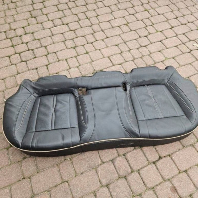 Kanapa tył tylna skóra skórzana siedzisko fotel Opel Insignia A