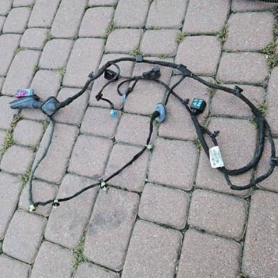 Instalacja drzwi tył tylnych lewych KEYLESS wiązka Opel Insignia A 23107119