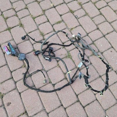 Instalacja drzwi przód prawych KEYLESS wiązka Opel Insignia A 23107338