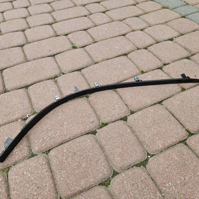 Listwa dekor górny deski pasażera prawy Opel Insignia A 13221839