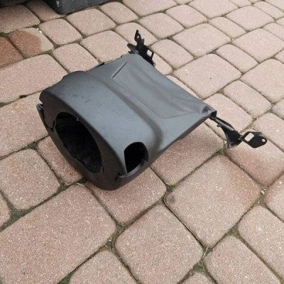 Obudowa osłona kolumny kierowniczej START STOP Opel Insignia A 13306254