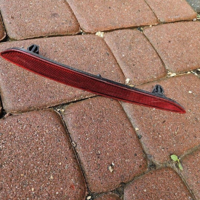 Odblask zderzaka tył tylnego lewy Toyota Aygo X 81920-0H030