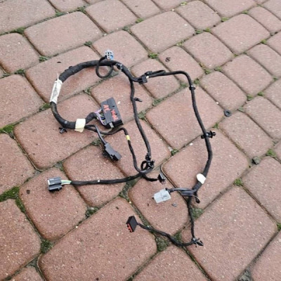 Instalacja wiązka kabel tunelu środkowego Opel Astra K 39088230