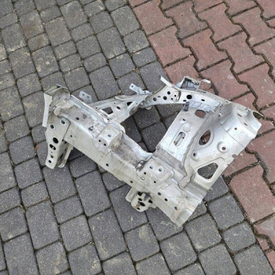 Ćwiartka faktuch podłóżnica prawa przednia kielich Opel Astra K