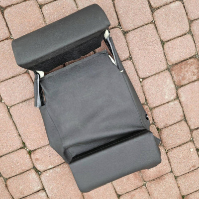 Obudowa osłona kanapy tył tylnej skóra podłokietnik Opel Astra K