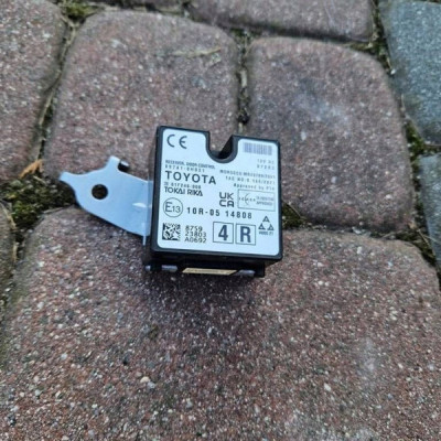 Moduł sterownik zamka drzwi centralnego Toyota Aygo X 89741-0H031