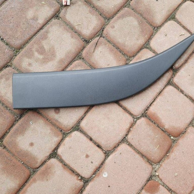 Listwa drzwi tył tylnych lewych dekoracyjna Toyota Aygo X 75076-0H010