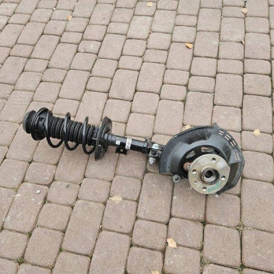 Amortyzator zwrotnica przód mcpherson lewy Toyota Aygo X 48520-0H090