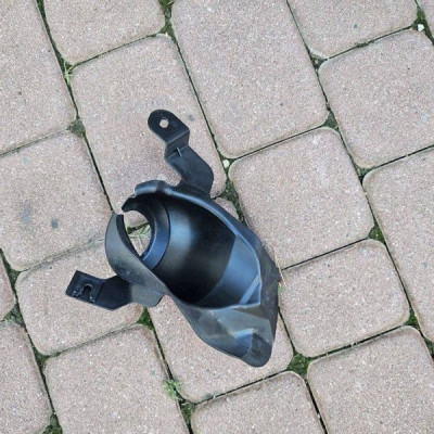 Obudowa osłona kolumny kierowniczej krzyżaka Toyota Aygo X 45259-K0030