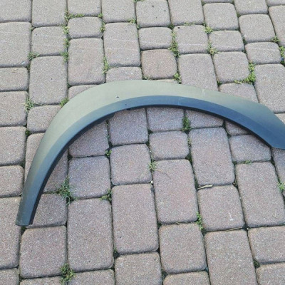 Listwa obudowa osłona błotnika tył tylna prawa Toyota Aygo X 75605-0H020