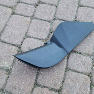 Tapicerka obudowa osłona boczka lusterka prawa Toyota Aygo X 67491-0H060